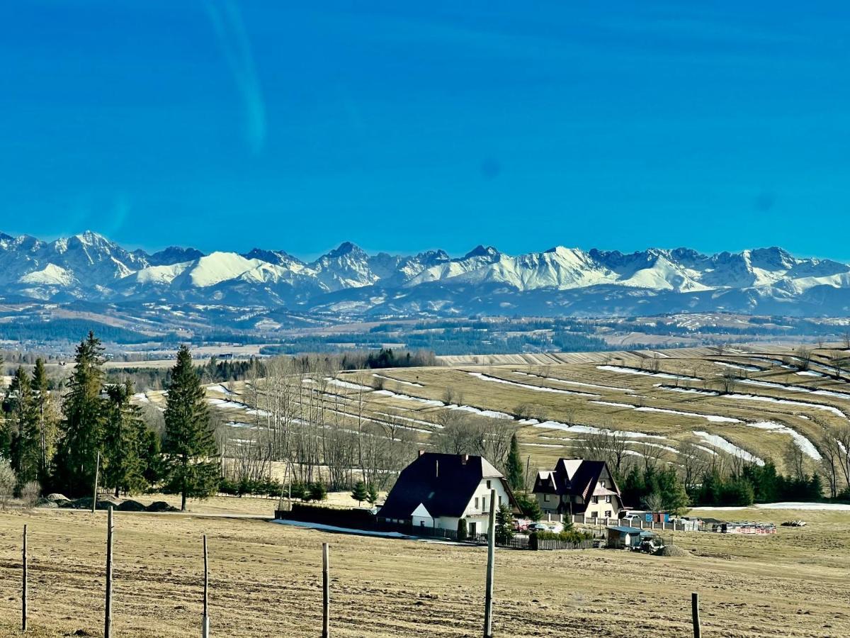 Tatra Village Pyzowka Εξωτερικό φωτογραφία