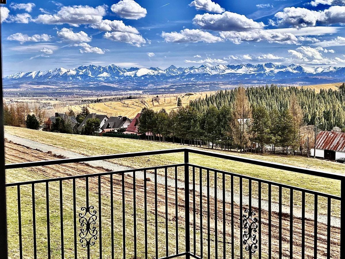 Tatra Village Pyzowka Εξωτερικό φωτογραφία
